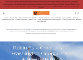 Ruffinflagcompany.net thumbnail