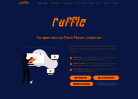 Ruffle-rs.s3-website-us-west-1.amazonaws.com thumbnail