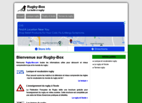 Rugby-box.com thumbnail