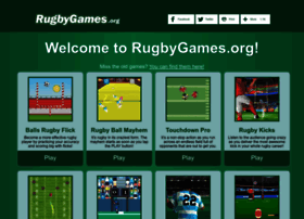 Rugbygames.org thumbnail