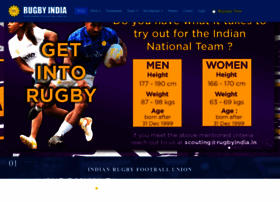 Rugbyindia.in thumbnail