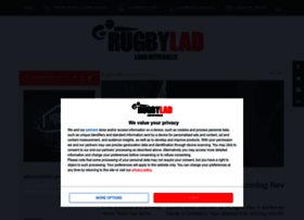 Rugbylad.com thumbnail