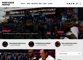 Rugbyleaguemonthly.com thumbnail