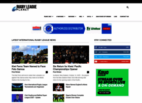 Rugbyleagueplanet.com thumbnail