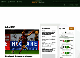 Rugbyrama.fr thumbnail