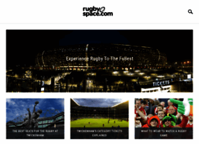 Rugbyspace.com thumbnail