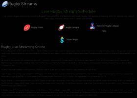 rugby stream me