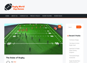 Rugbyworldcupgames.com thumbnail