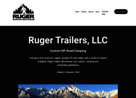 Rugertrailers.com thumbnail