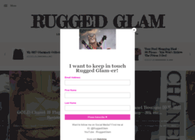 Ruggedglam.com thumbnail