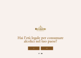Ruggeri.it thumbnail