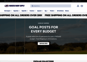 Ruggers.com thumbnail