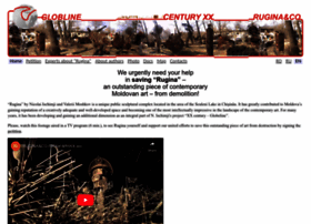 Rugina.org thumbnail