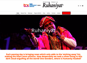 Ruhaniyat.com thumbnail
