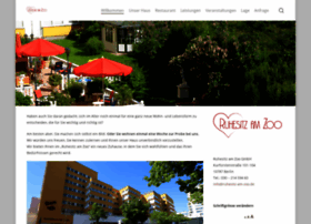 Ruhesitz-am-zoo.de thumbnail