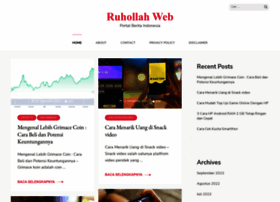 Ruhollah.org thumbnail