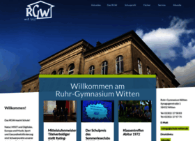 Ruhr-gymnasium.de thumbnail