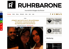 Ruhrbarone.de thumbnail
