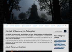 Ruhrgebiet-industriekultur.de thumbnail