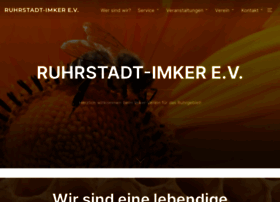 Ruhrstadt-imker.de thumbnail
