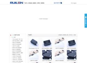 Ruilon-tvs.com thumbnail