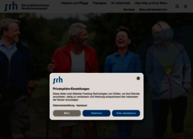 Rulandkliniken.de thumbnail