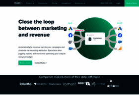 Ruleranalytics.com thumbnail Ruleranalytics.com thumbnail