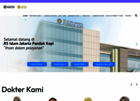 Rumahsakitislam.com thumbnail