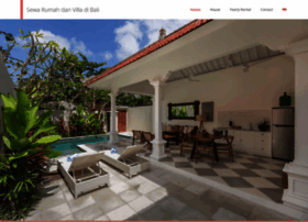 Rumahvillabali.com thumbnail