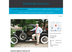 Rumbaughinsurance.net thumbnail