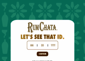 Rumchata.com thumbnail