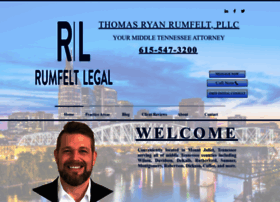 Rumfeltlegal.com thumbnail