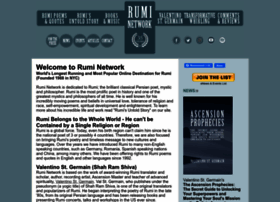 Rumi.net thumbnail