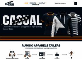 Rumikoapparels.com thumbnail