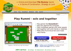 Rummigame.com thumbnail