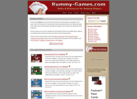 Rummy-games.com thumbnail