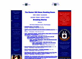 rumormillnews.com at WI. The Rumor Mill News Reading Room - Breaking Stories