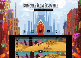 Rumoursfromelsewhere.co.uk thumbnail