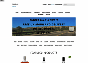 Rumshop.co.uk thumbnail Rumshop.co.uk thumbnail