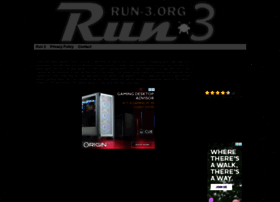 Run-3.org thumbnail Run-3.org thumbnail