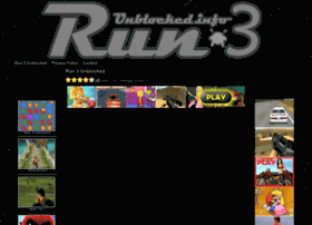 Run3unblocked.info thumbnail