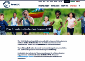 Run4peace.eu thumbnail