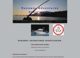 Runawayadventuressportfishing.ca thumbnail