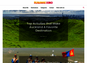 Runawayjuno.com thumbnail