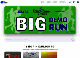 Runawayshoes.net thumbnail