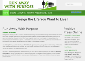 Runawaywithpurpose.com thumbnail