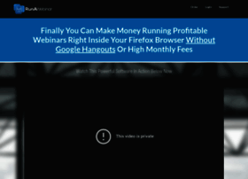 Runawebinar.net thumbnail