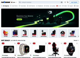 Runbazaar.com thumbnail