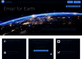 Runbox.is thumbnail Runbox.is thumbnail