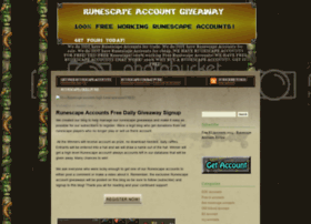 Runescape-3-accountz.blogspot.com thumbnail